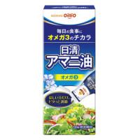 日清オイリオ　日清アマニ油　145g