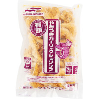 マルハニチロ　やみつきガーリックシュリンプ(有頭)　500g