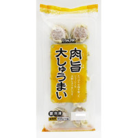 【ポイント2倍】ジェフダ　肉旨 大しゅうまい　450g(10個)