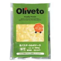 ヤヨイサンフーズ　Oliveto 生パスタ カルボナーラRN　260g