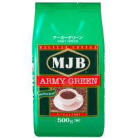 MJB　アーミーグリーン　500g