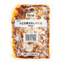 日東ベスト　A生姜香る牛しぐれ煮　95g