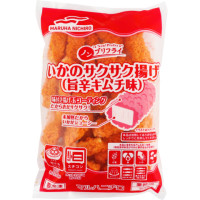 マルハニチロ　いかのサクサク揚げ(旨辛キムチ味)　500g