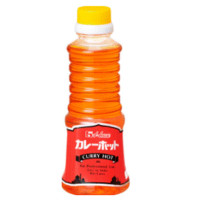 ハウス食品　カレーホット　270g