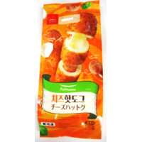 アサヒコ　チーズハットグ　80g×3