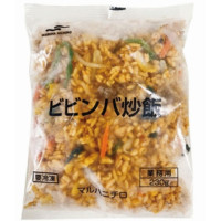 【6/11追加】マルハニチロ　ビビンバ炒飯　230g