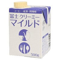 【6/11追加】守山乳業　冨士クリーミーマイルド　500g