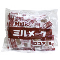 大島食品　ミルメーク(ココア)　8g×40