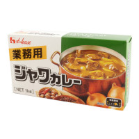 ハウス食品　業務用ジャワカレー　1kg