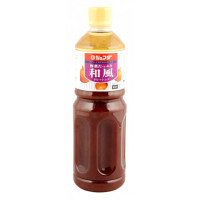 【ポイント2倍】ジェフダ　野菜たっぷり和風ドレッシング　1L
