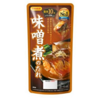 【6/11追加】日本食研　味噌煮のたれ　110g
