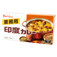 ハウス食品　業務用印度カレー　1kg