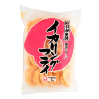 オカフーズ　築地いか本舗 イカリングフライ　1kg