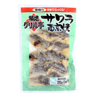 オカフーズ　築地グリル亭 サワラ西京焼　300g(10枚)