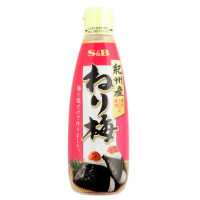 SB食品　紀州産 ねり梅　310g