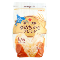 ニップン　ゆめちからブレンド (強力粉)　1kg