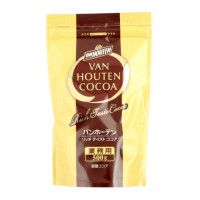 バンホーテン　リッチティストココア　500g
