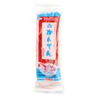 イリイチ　棒寒天 (赤)　2本