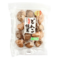 王将　九州産肉厚どんこ椎茸　100g