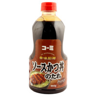 コーミ　香味厨房プロタンク ソースかつ丼のたれ　960g