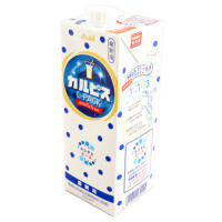 カルピス　カルピスLパック　1000ml