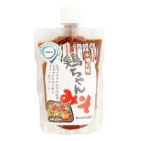 丸昌　鶏ちゃんみそ　300g