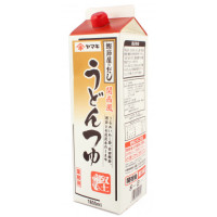 ヤマキ　R関西風うどんつゆ(紙パック)　1.8L