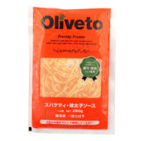 ヤヨイサンフーズ　Oliveto スパゲティ･明太子ソースRN　280g