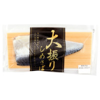 ヤマヨ　大振りしめさば 3L　1枚