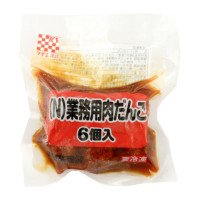 ケイエス　(N)業務用肉だんご　170g(6個)