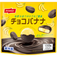 【6/24追加】ニッスイ　チョコバナナ　150g