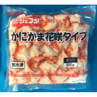 【6/24切替】ジェフダ　かにかま花咲タイプ　500g