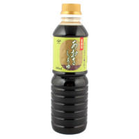 ヤマサ　あおさ醤油(業務用)　500ml<販売終了>