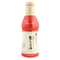 キッコーマン　いつでも新鮮 贅沢生しょうゆ (業務用)　330ml<販売終了>