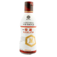キッコーマン　特選丸大豆しょうゆ　330ml<販売終了>