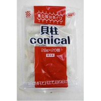 ケイエス　東方屋台めぐり 貝柱conical　20g×20<販売終了予定>