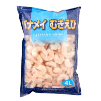 東洋冷蔵　バナメイムキエビ(4L)　NET600g