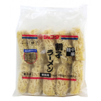 【ポイント2倍】ジェフダ　割子ラーメン　100g×10