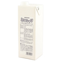 【夏商材　8月31日まで】守山乳業　ミルシャリ(フラッペ&シェイクベース)　1140g