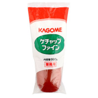 【ポイント10倍】カゴメ　ケチャップファイン チューブ　980g