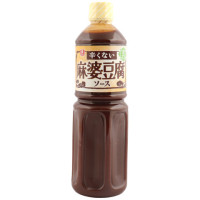 理研　辛くない麻婆豆腐ソース (甘口)　1140g●
