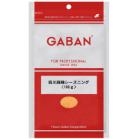 ギャバン　四川麻辣シーズニング　100g