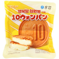 Gold Star　チーズ10ウォンパン　120g